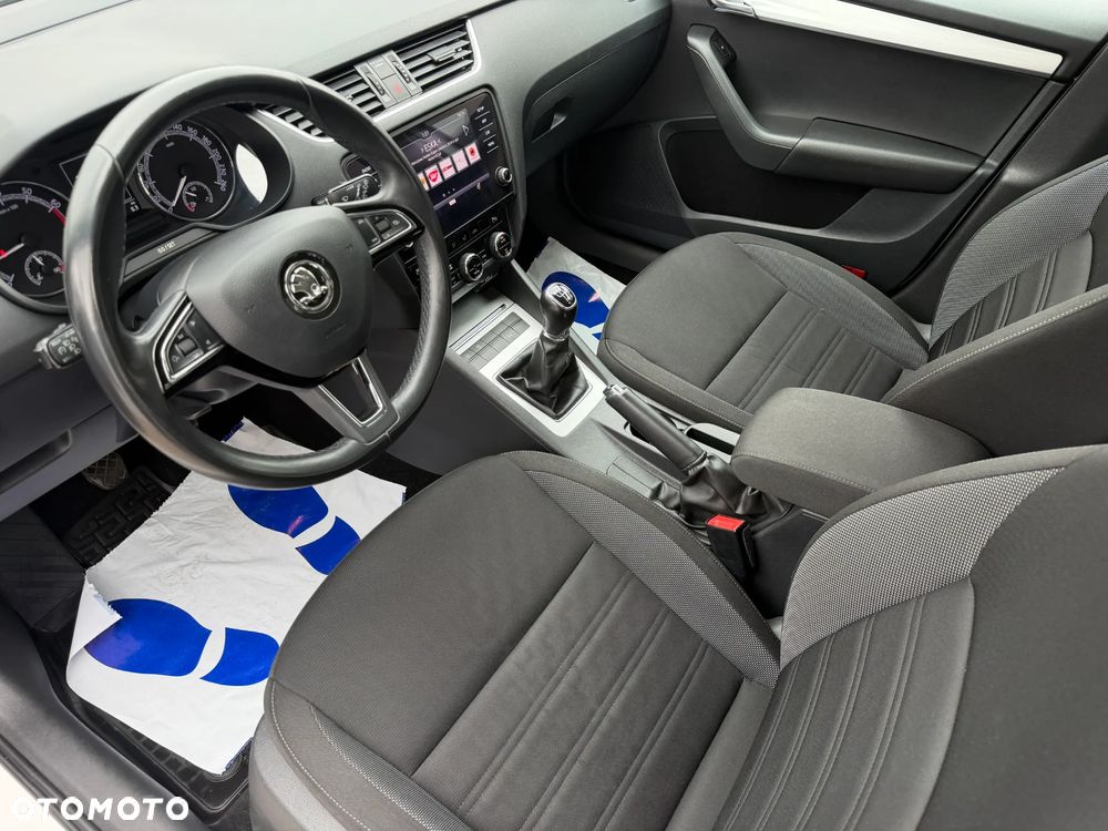 Skoda Octavia 1.0 TSI GPF Ambition - 10