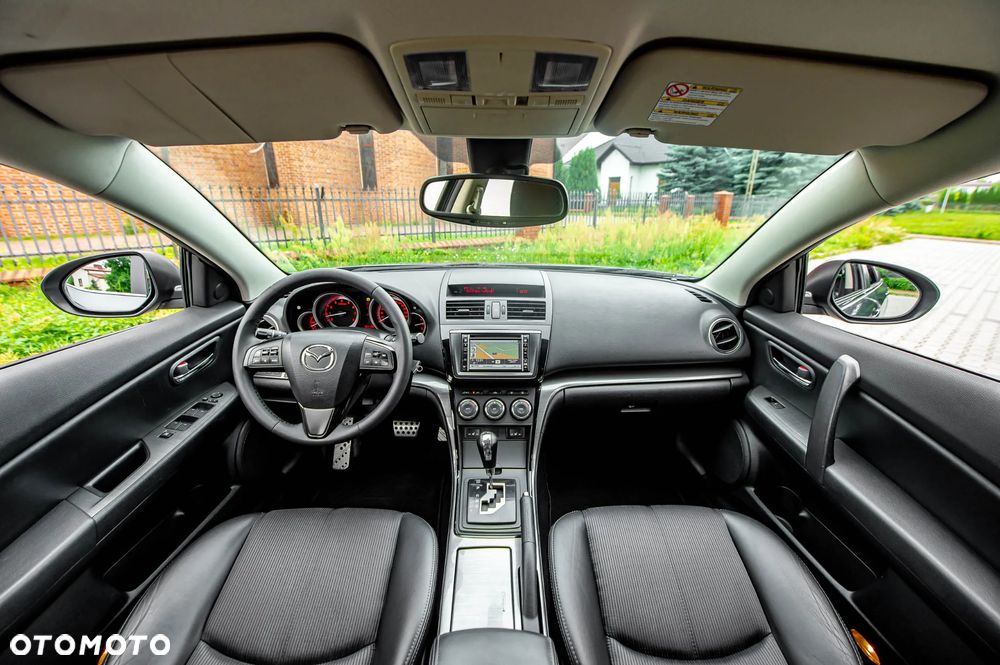 Mazda 6 2.0 Exclusive + Activematic - 31