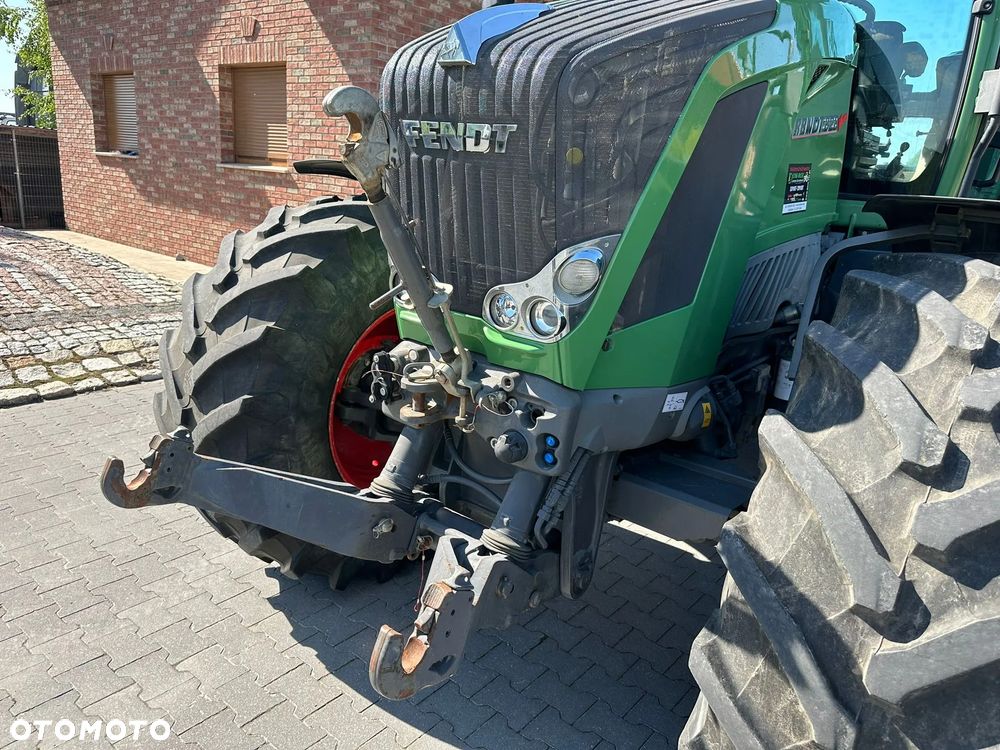 Fendt 828 vario PROFI PLUS  826 724 - 7