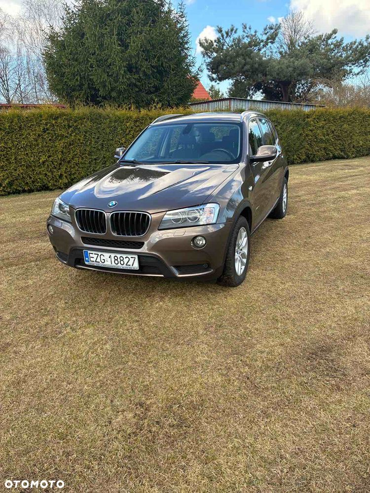 BMW X3 - 1