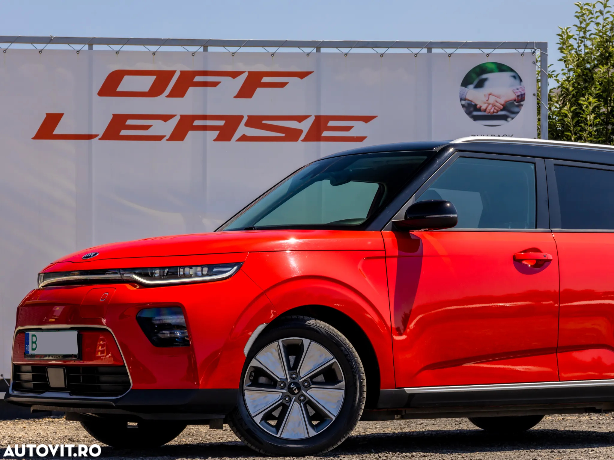 Kia Soul e-Soul Vision - 10