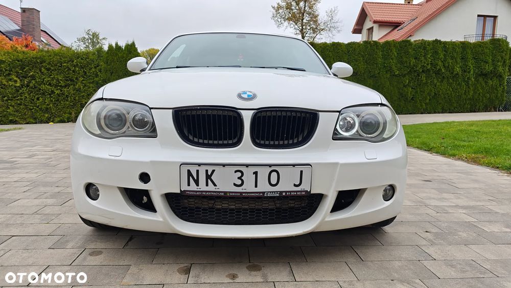 BMW Seria 1 116i - 10