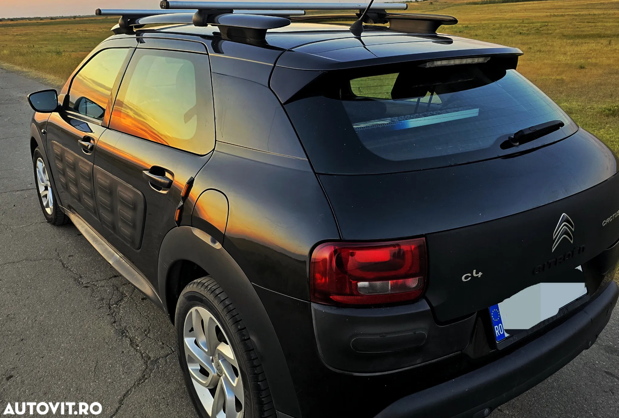 Citroën C4 Cactus BlueHDi BVM ETG6 Shine - 8