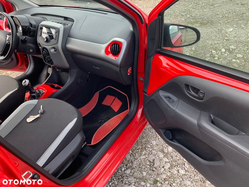 Toyota Aygo x-style - 15