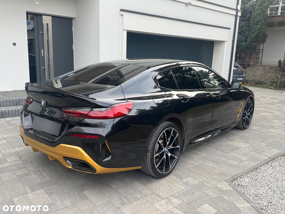 BMW Seria 8 - 4