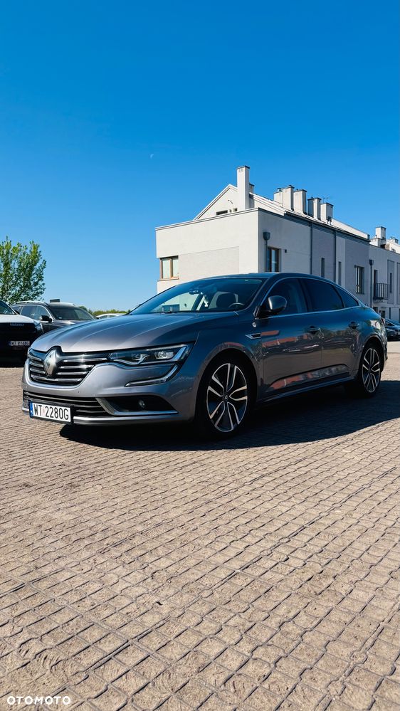 Renault Talisman 1.6 Energy dCi Intens EDC - 2