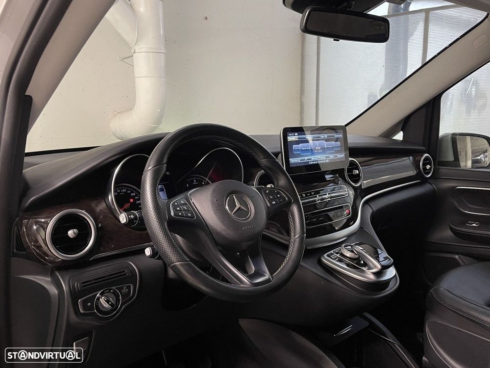 Mercedes-Benz V 250 BlueTEC Avantgarde - 26