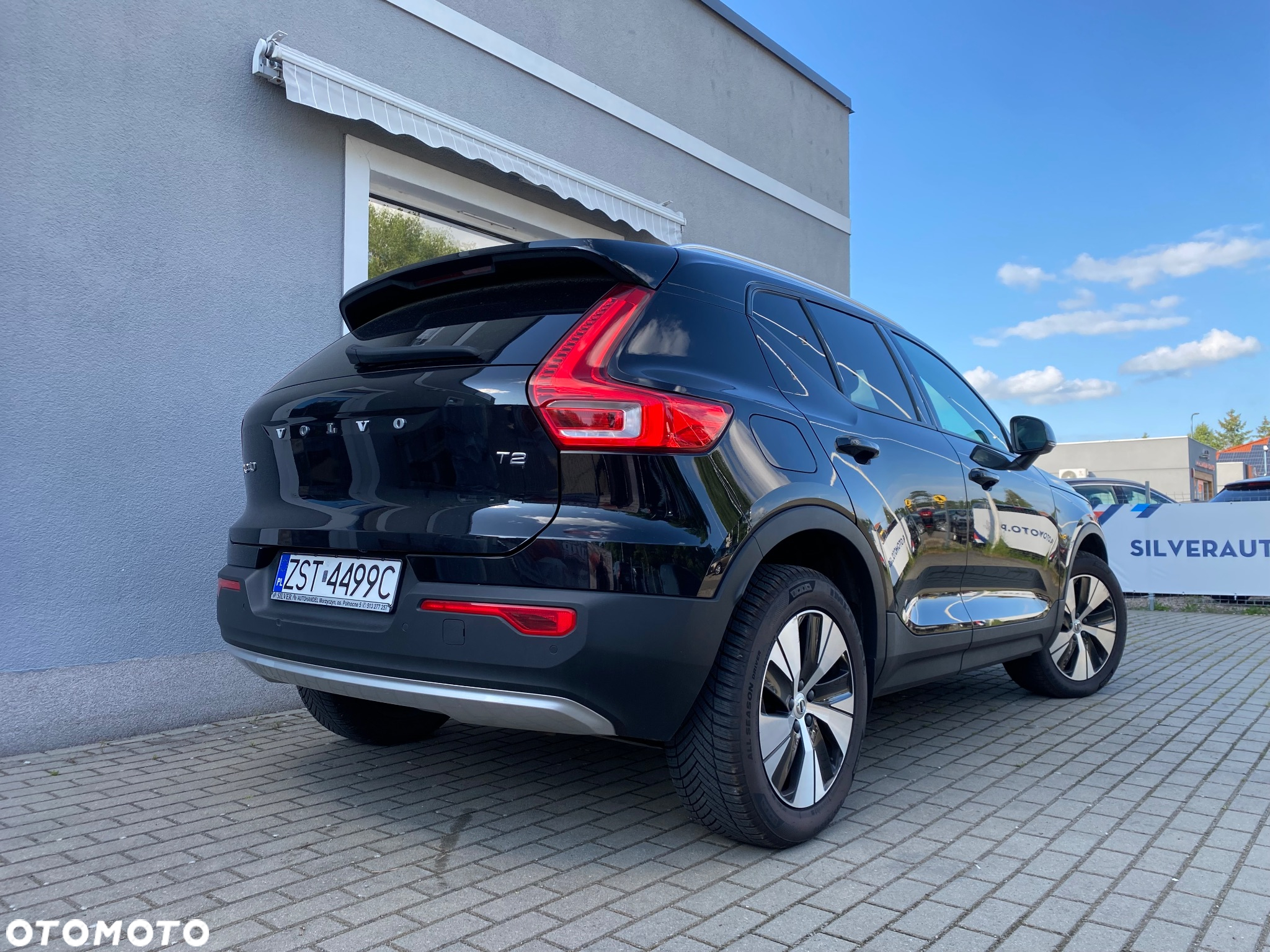 Volvo XC 40 - 3