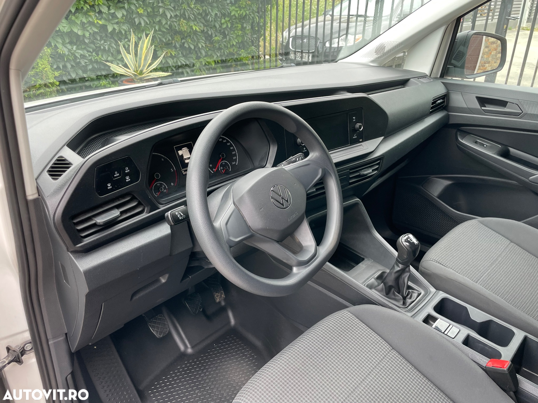 Volkswagen Caddy 2.0 TDI 75 kW - 8