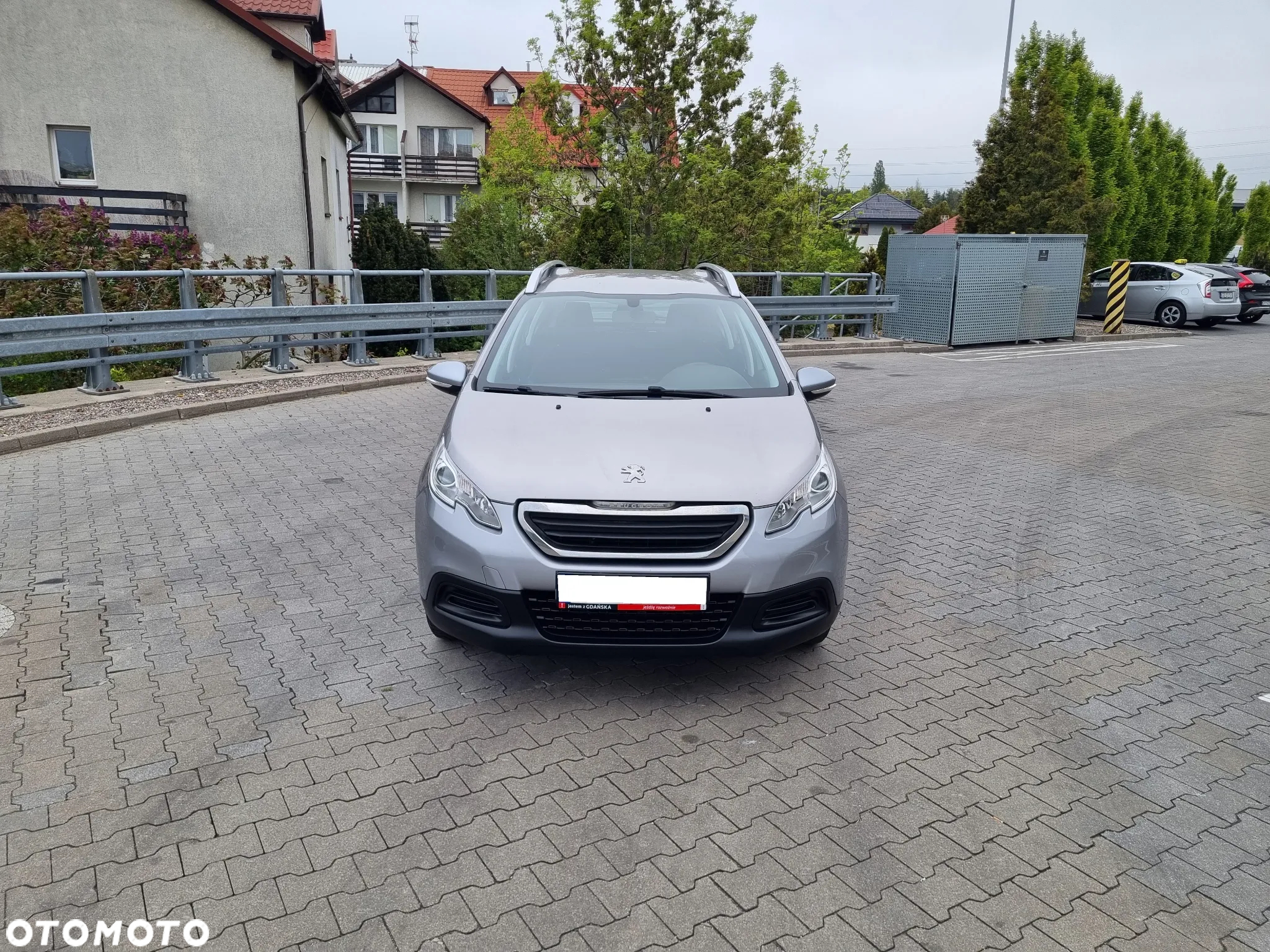 Peugeot 2008 1.2 Pure Tech Active EU6 - 2