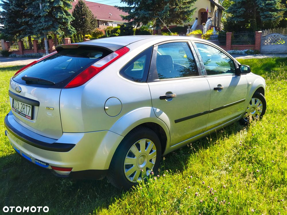 Ford Focus 1.6 TDCi Trend - 4