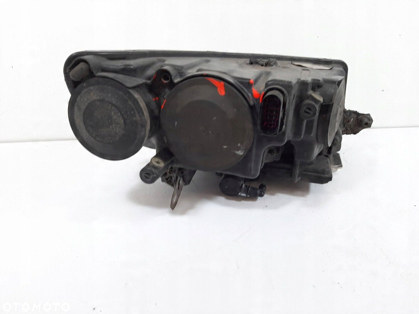SKODA SUPERB II 09R LAMPA LEWY PRZOD XENON SKRETNY SPRYSKIWACZ 3T1941015B - 10