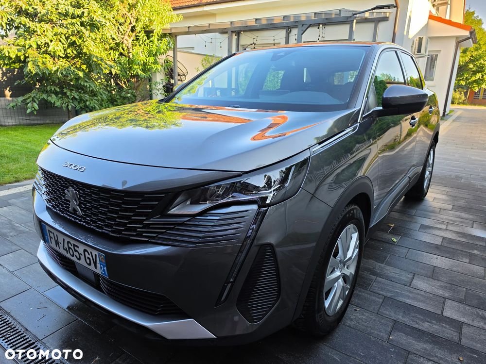 Peugeot 3008 BlueHDi 130 Stop & Start EAT8 Crossway - 4