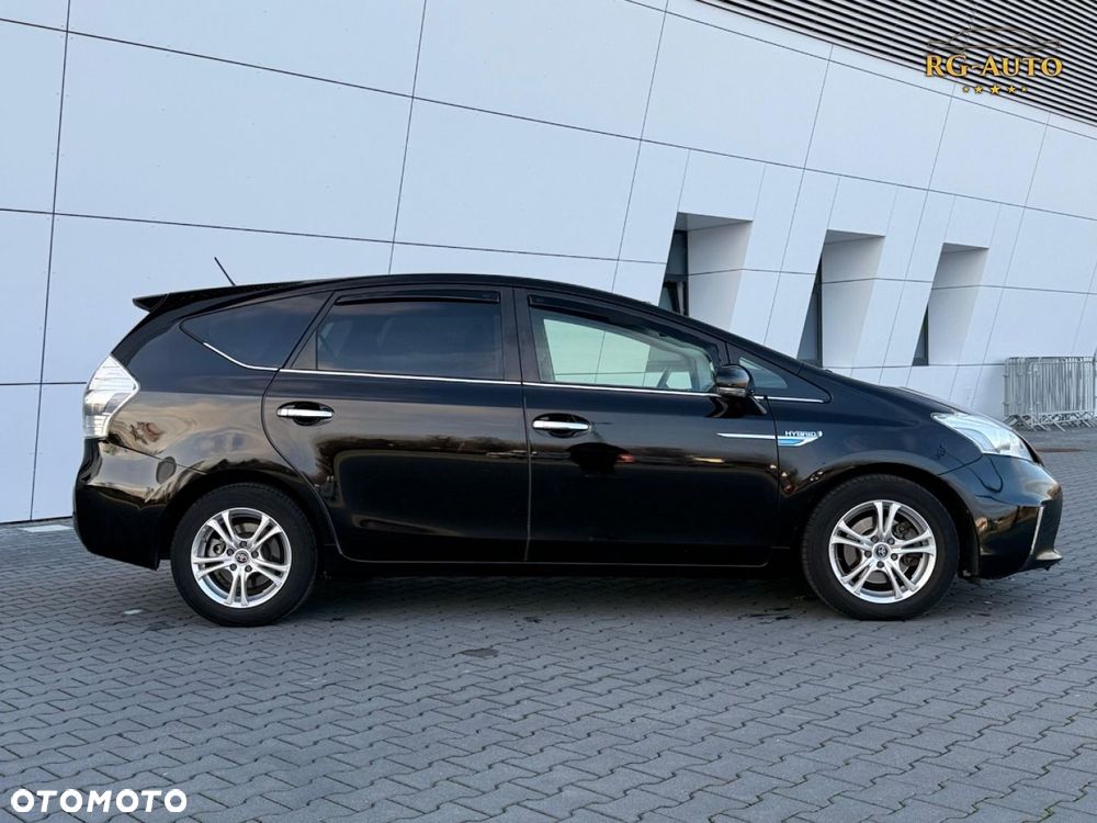 Toyota Prius+ - 6