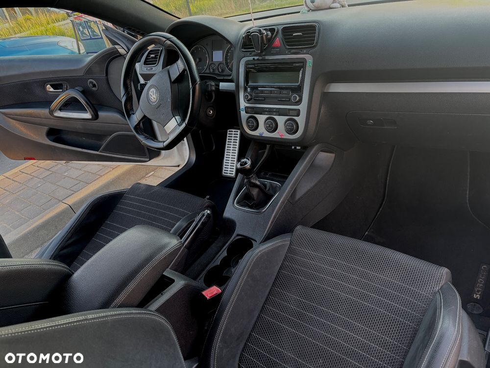 Volkswagen Scirocco 1.4 TSI - 4
