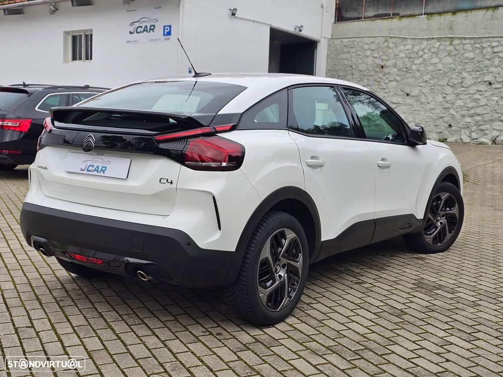 Citroën C4 1.2 PureTech Feel Pack EAT8 - 3