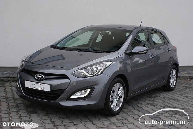 Hyundai i30 1.4 Fifa World Cup Edition - 2
