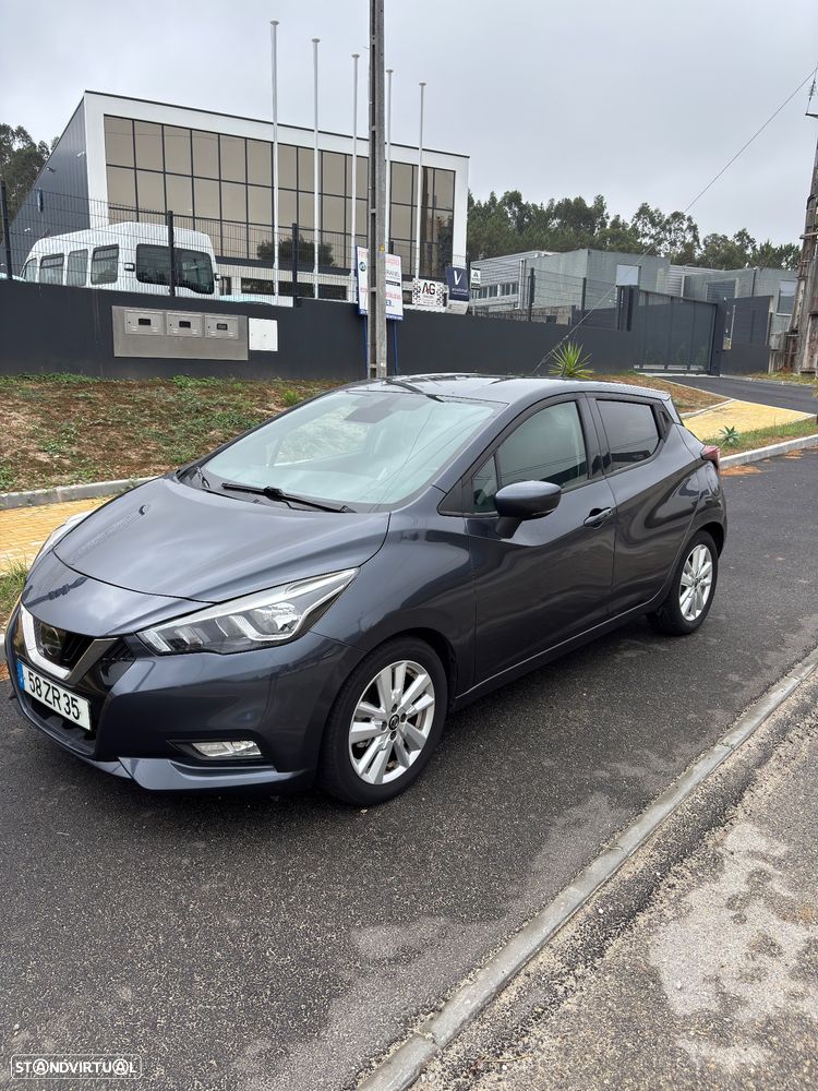 Nissan Micra 1.0 IG-T N-Connecta - 3