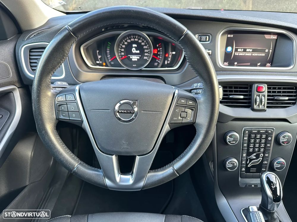 Volvo V40 1.5 T3 Sport Edition Geartronic - 7