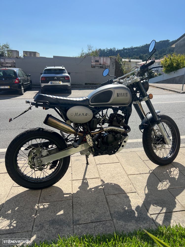 Bullit Hero 125 - 1