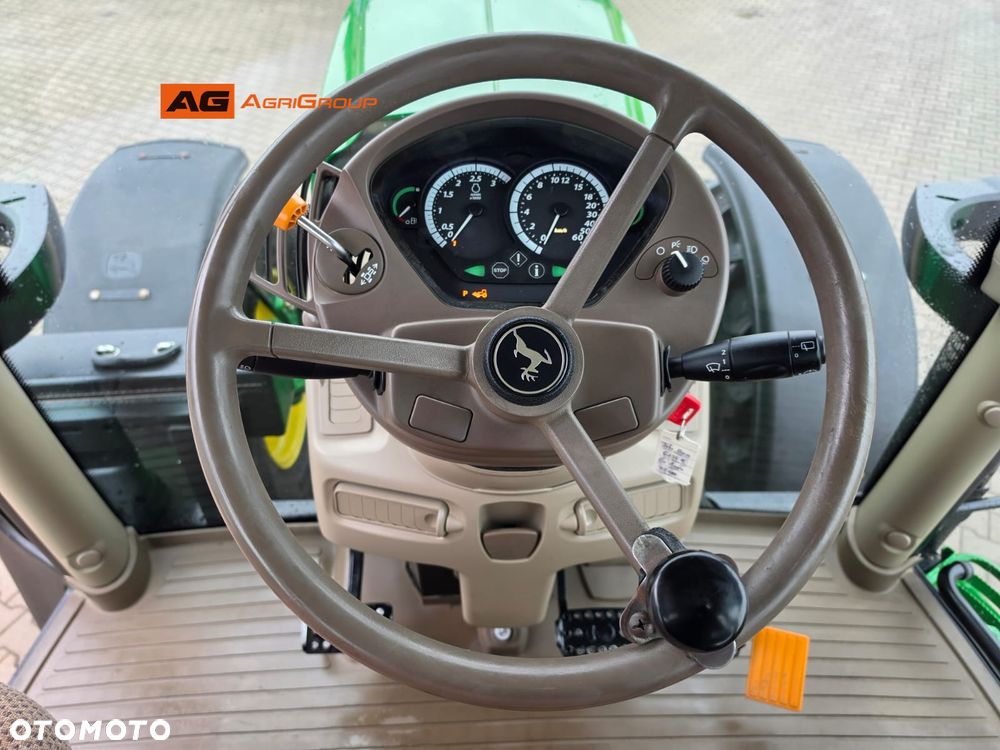 John Deere 6150R PowerQuad 2014R - 14