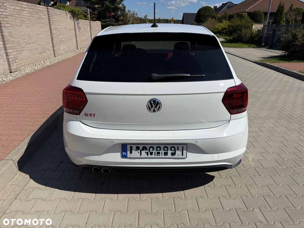 Volkswagen Polo 2.0 TSI DSG GTI - 4