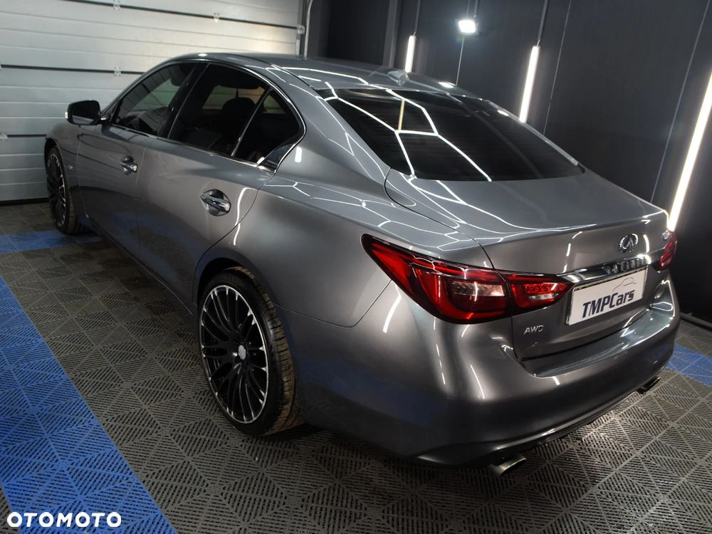Infiniti Q50 2.0t Premium Executive - 32