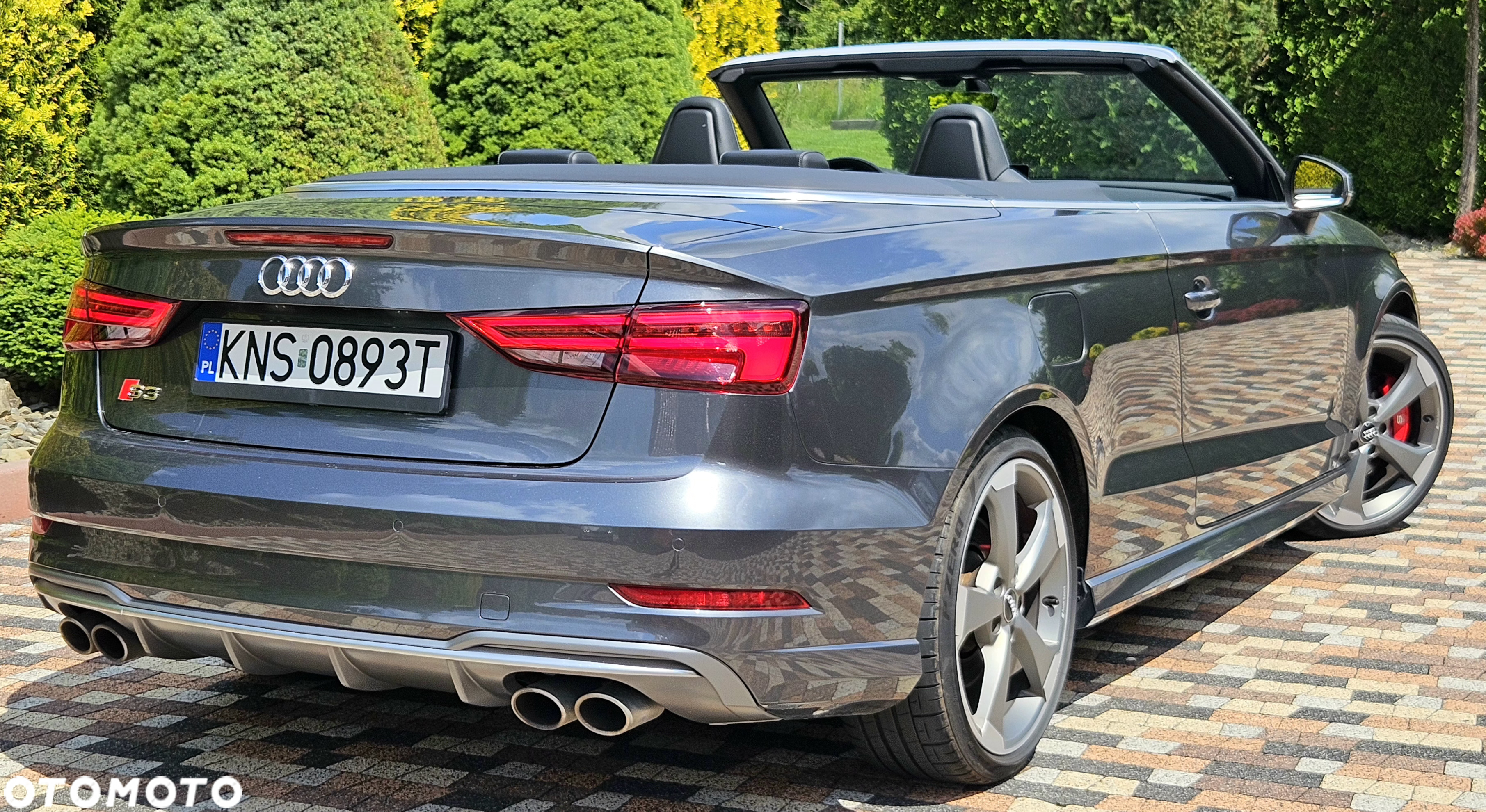 Audi S3 - 4