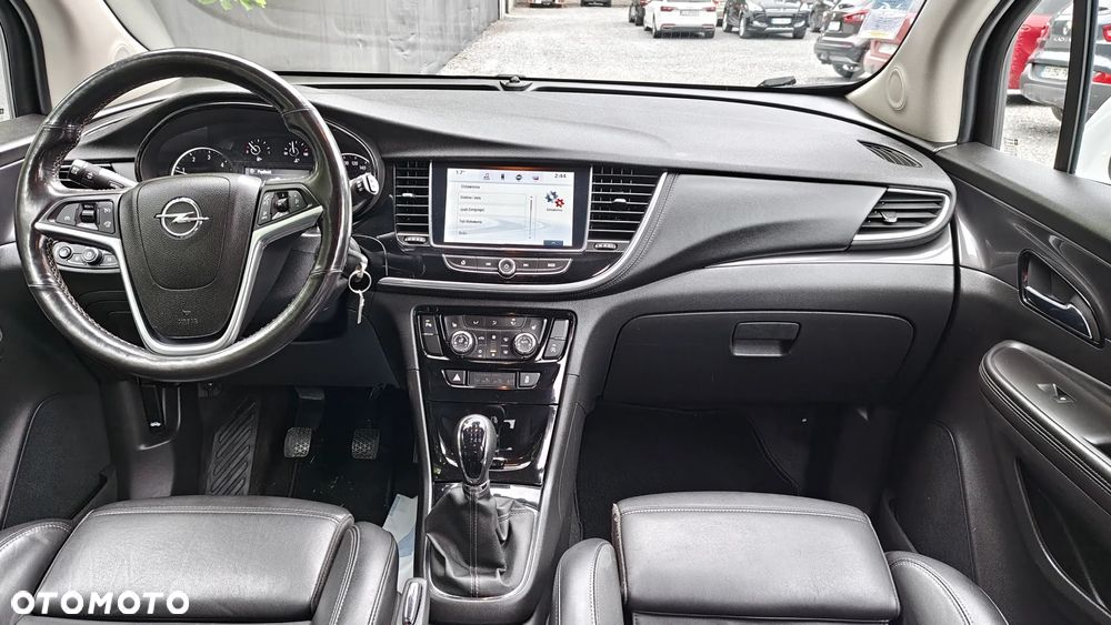 Opel Mokka 1.6 CDTI Cosmo S&S - 11