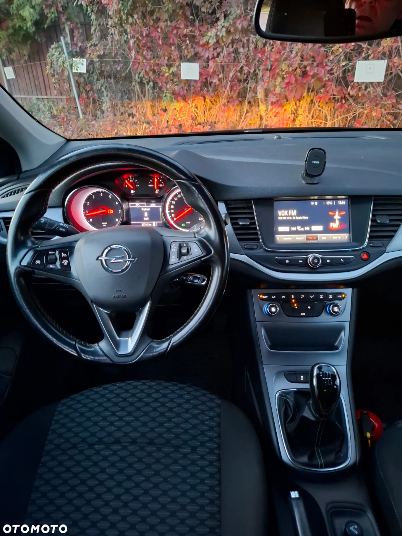 Opel Astra V 1.4 T Dynamic - 8