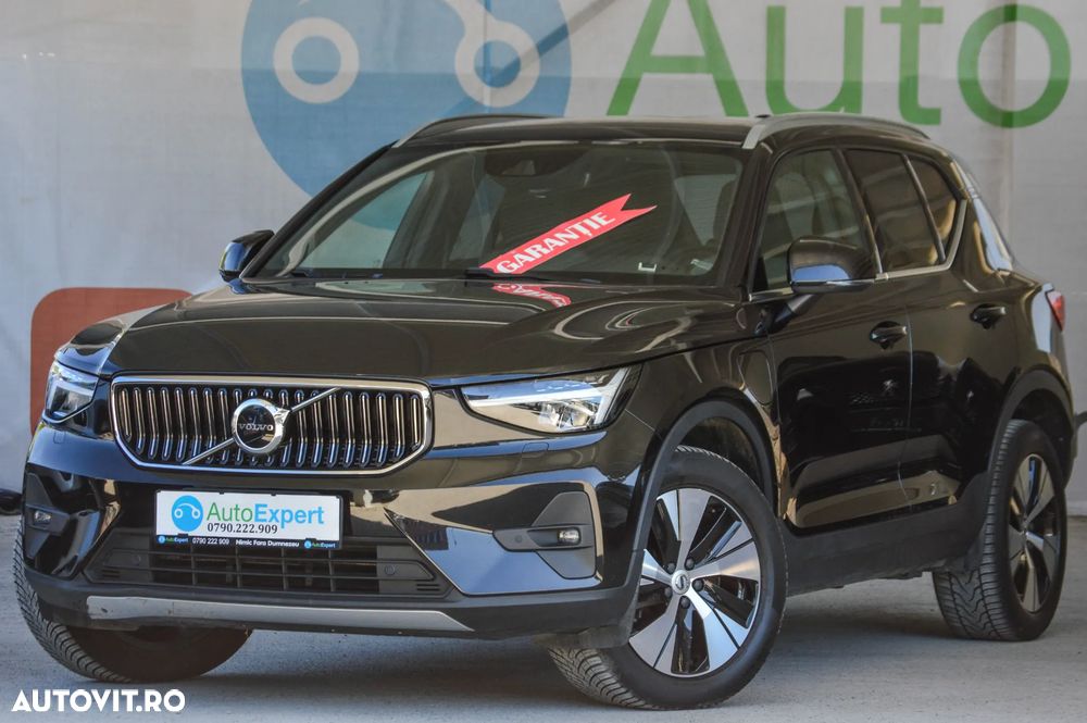 Volvo XC 40 T4 Recharge DKG Plus Dark - 12