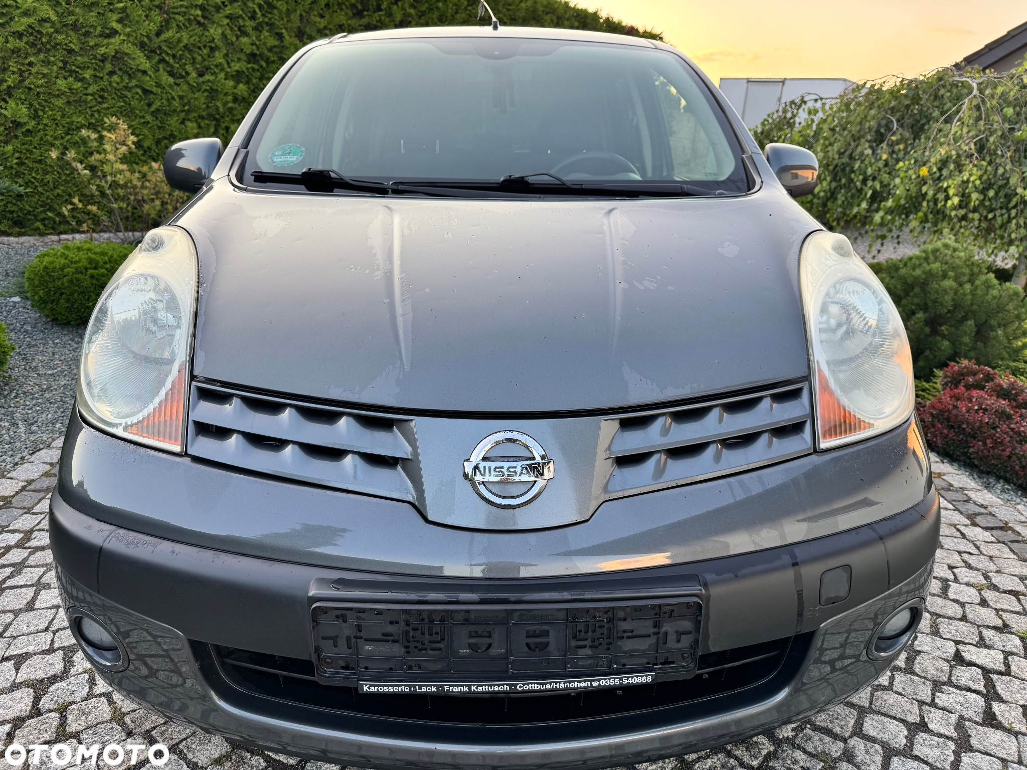 Nissan Note - 5