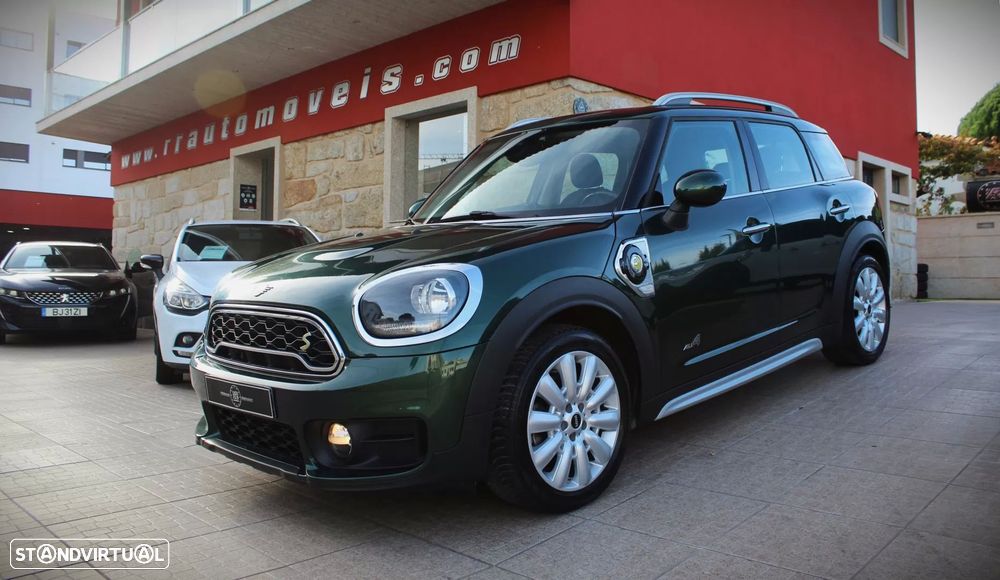 MINI Countryman Cooper SE ALL4 Auto - 1