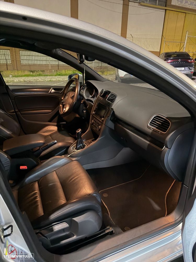 VW Golf 2.0 TDI DPF GTD - 6