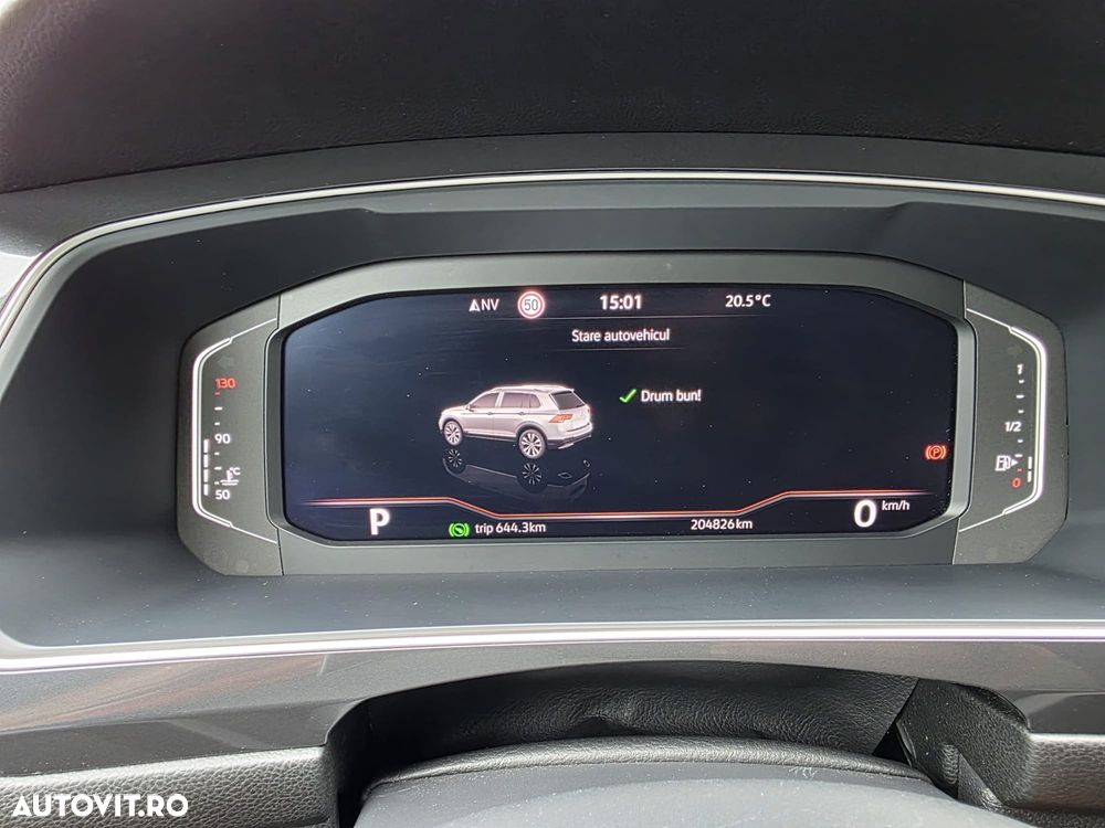 Volkswagen Tiguan 2.0 TDI SCR DSG Elegance - 16