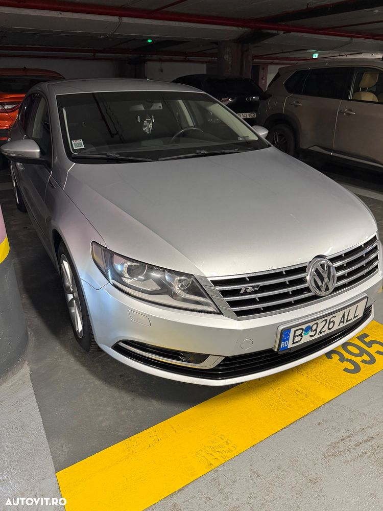 Volkswagen Passat CC - 16