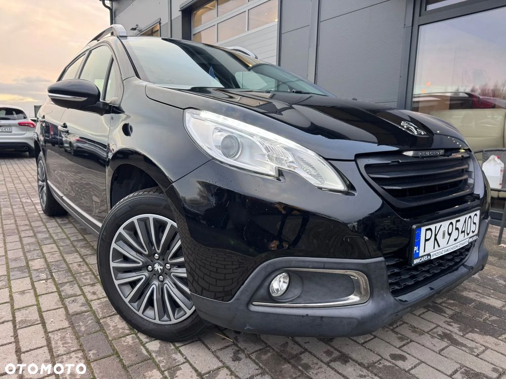 Peugeot 2008 1.6 e-HDi Allure S&S - 1