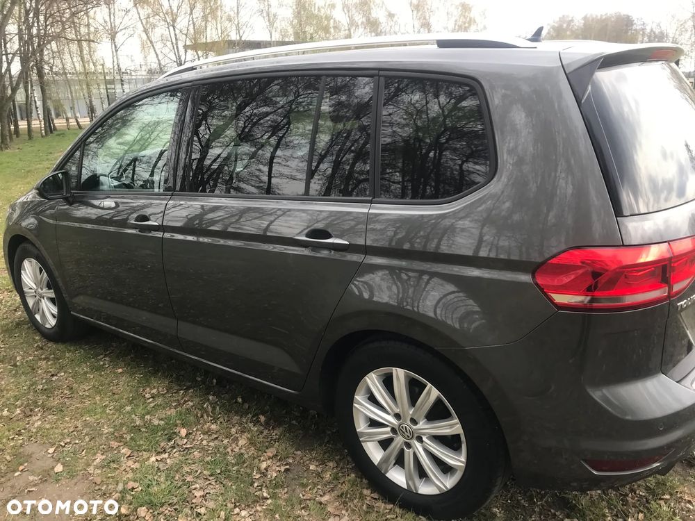 Volkswagen Touran 1.4 TSI (BlueMotion Technology) Highline - 6