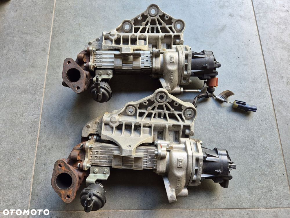 zawor egr maserati ghibli 3.0d - 1