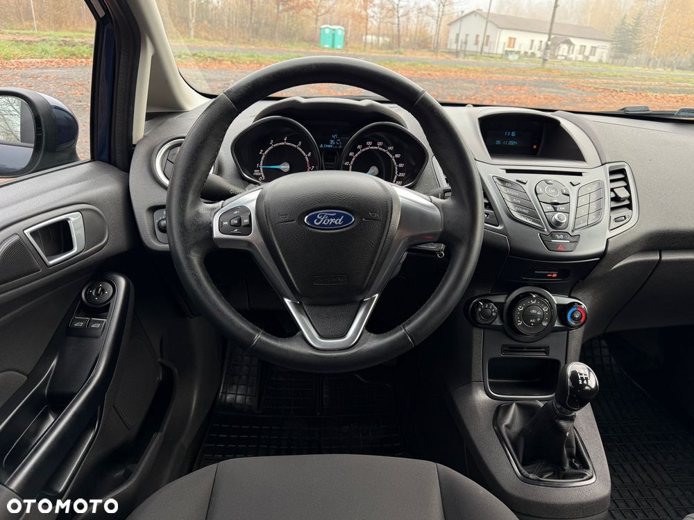 Ford Fiesta 1.0 Silver X Plus - 8