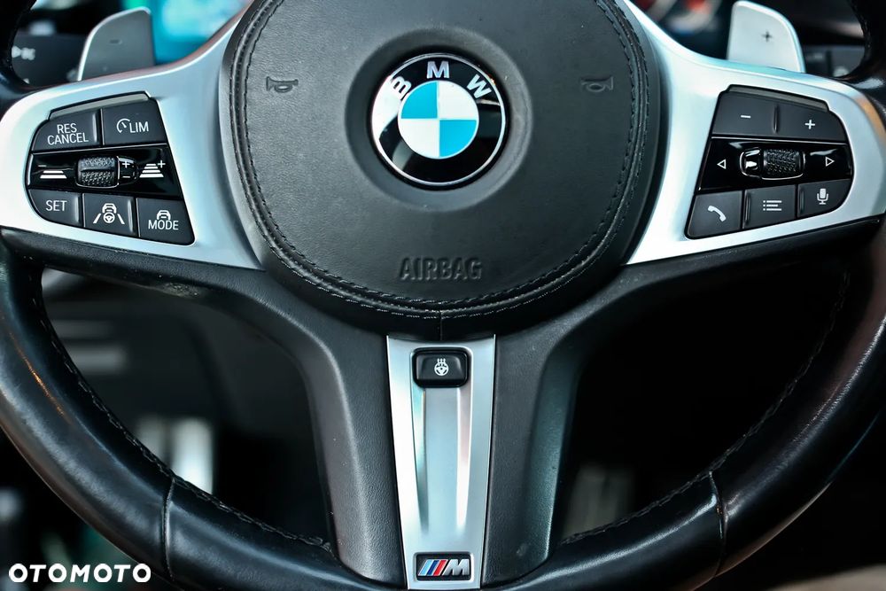 BMW Seria 5 520d M Sport Edition - 19