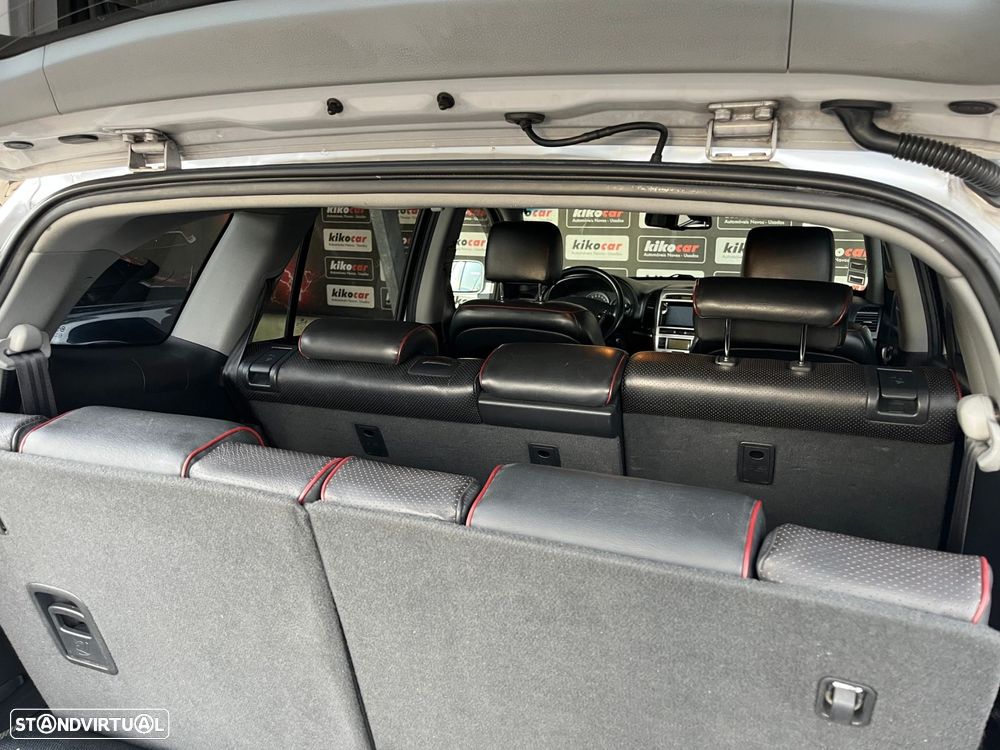 Hyundai Santa Fe 2.2 CRDi 7Wagon Sport - 9