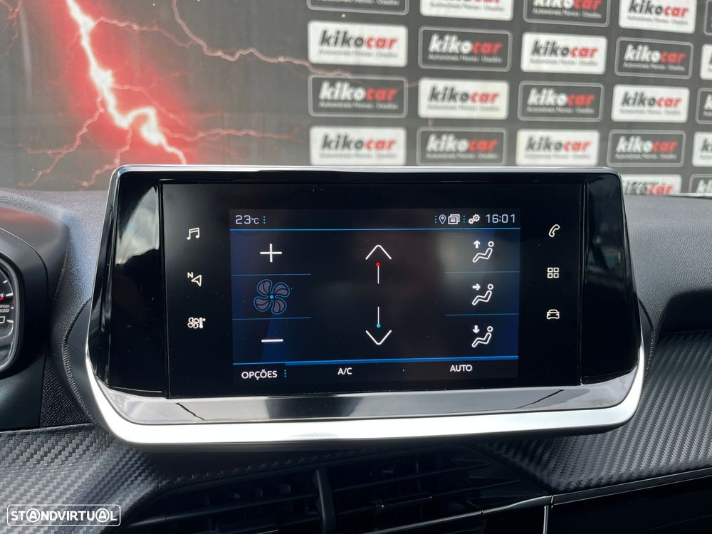 Peugeot 2008 1.2 PureTech Active Pack - 34