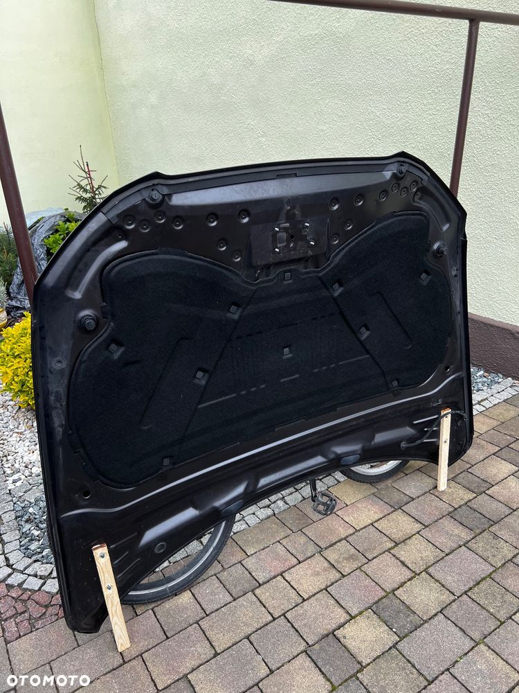 Audi Q5 8R0 lift 2013-2016 Maska silnika - 3