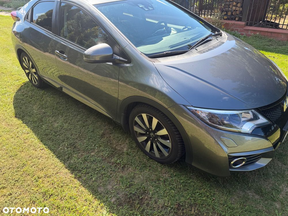 Honda Civic 1.8 Elegance (ADAS / Connect+) - 3