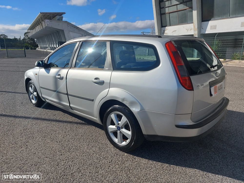 Ford Focus SW 1.6 TDCi Trend - 3