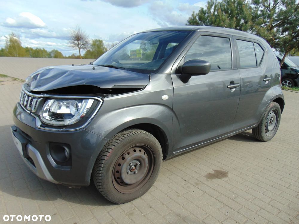Suzuki Ignis 1.2 Dualjet Hybrid Club - 4