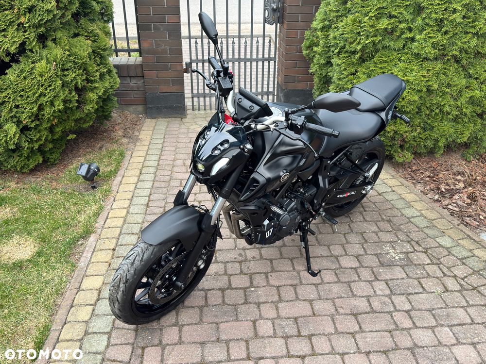Yamaha MT - 4