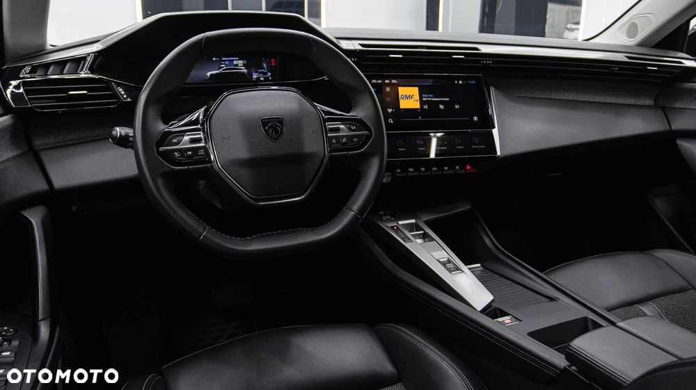 Peugeot 308 1.2 PureTech Allure S&S EAT8 - 14