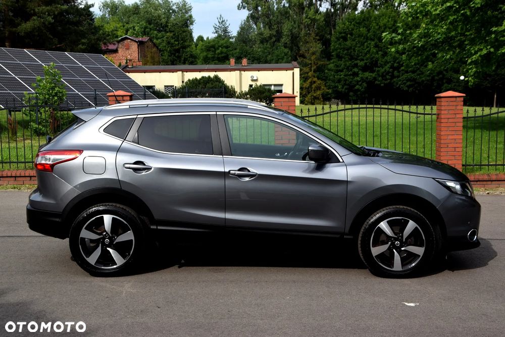 Nissan Qashqai 1.6 DIG-T N-Connecta - 4